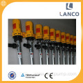 Electric oil barrel pump plastic drum pump